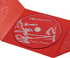 CD-KARNET - kartki z CD z kolędami